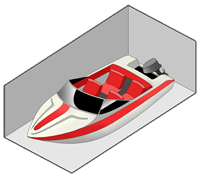 20'Storage Rentals of America - Stephenson - Old Charles Town Rd from FindStorageFast.com